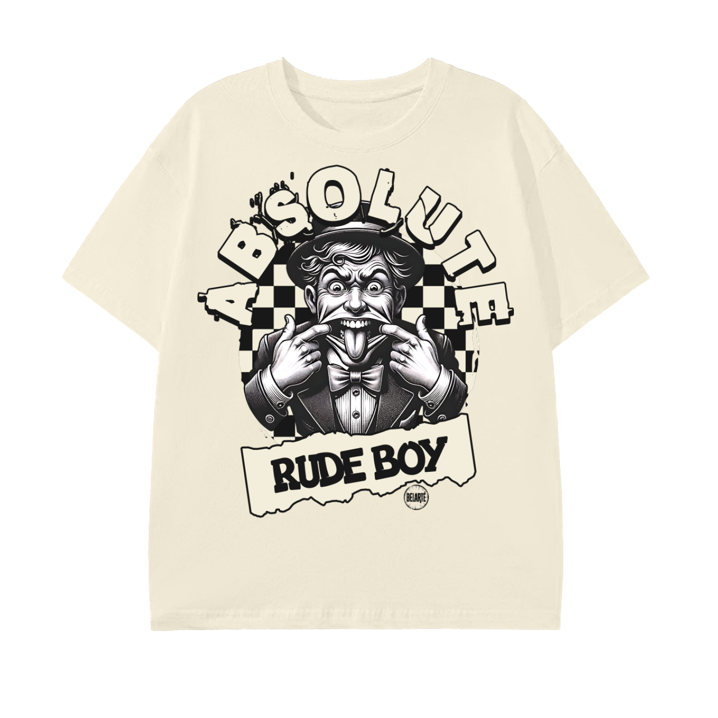 Absolute Rude Boy T-Shirt – Belarté
