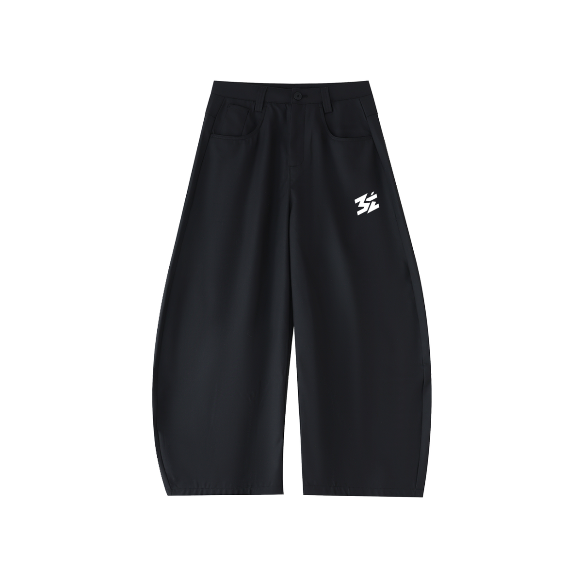 Belarté Essential Barrel Fit Streetwear Pants - Belarté