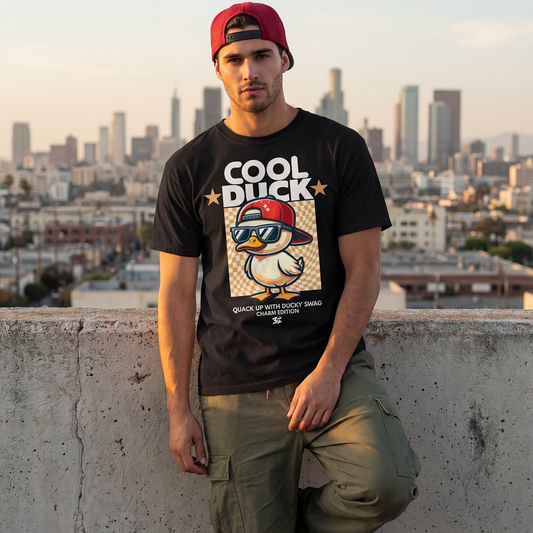 Cool Duck Streetwear T-Shirt