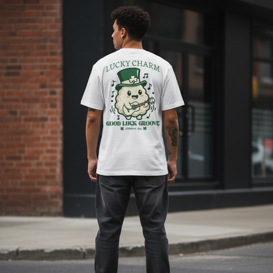 Lucky Charm Irish T Shirt
