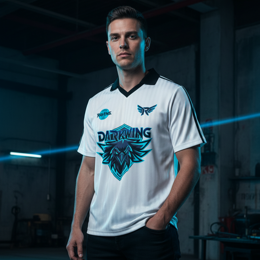 Darkwing Raven Jersey