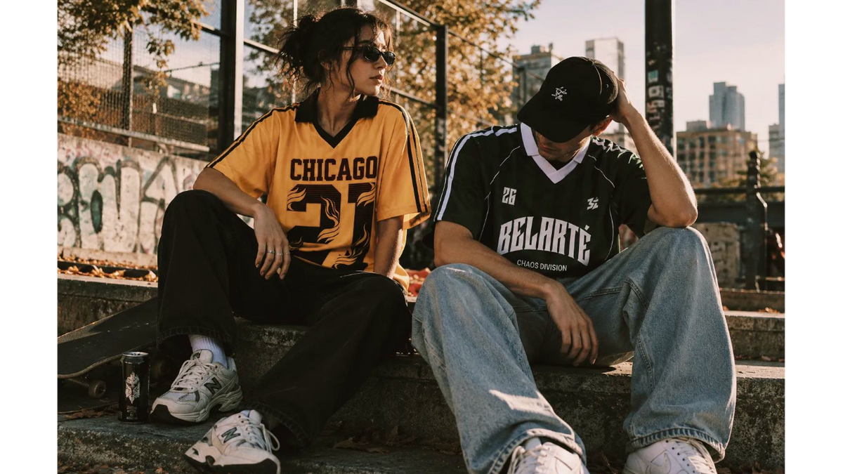 What Is Blokecore? The Football Inspired Streetwear Style