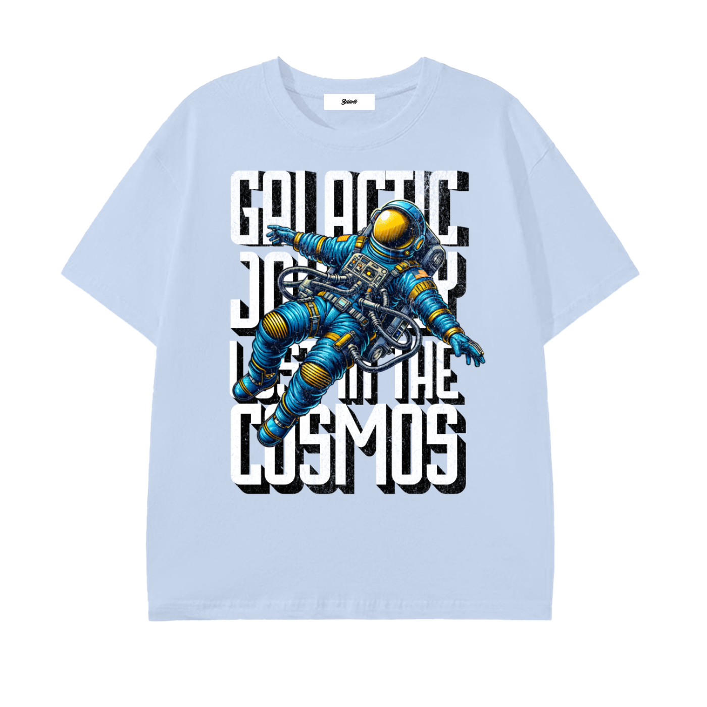 space shirt,astronaut graphic,sci fi apparel,space art design,galaxy shirt,cosmic style,futuristic graphic shirt,astronaut art,deep space design,space lover shirt