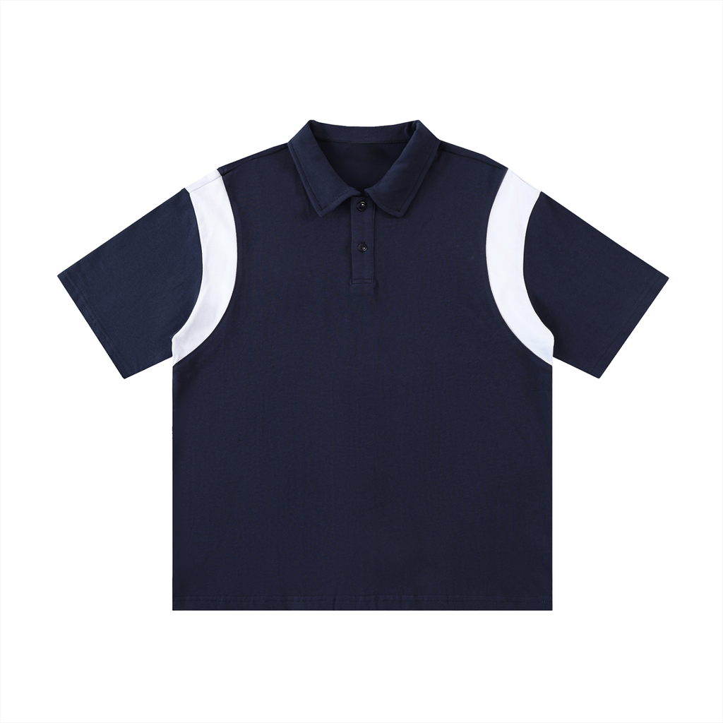 Classic Contrast Polo Shirt - Belarté