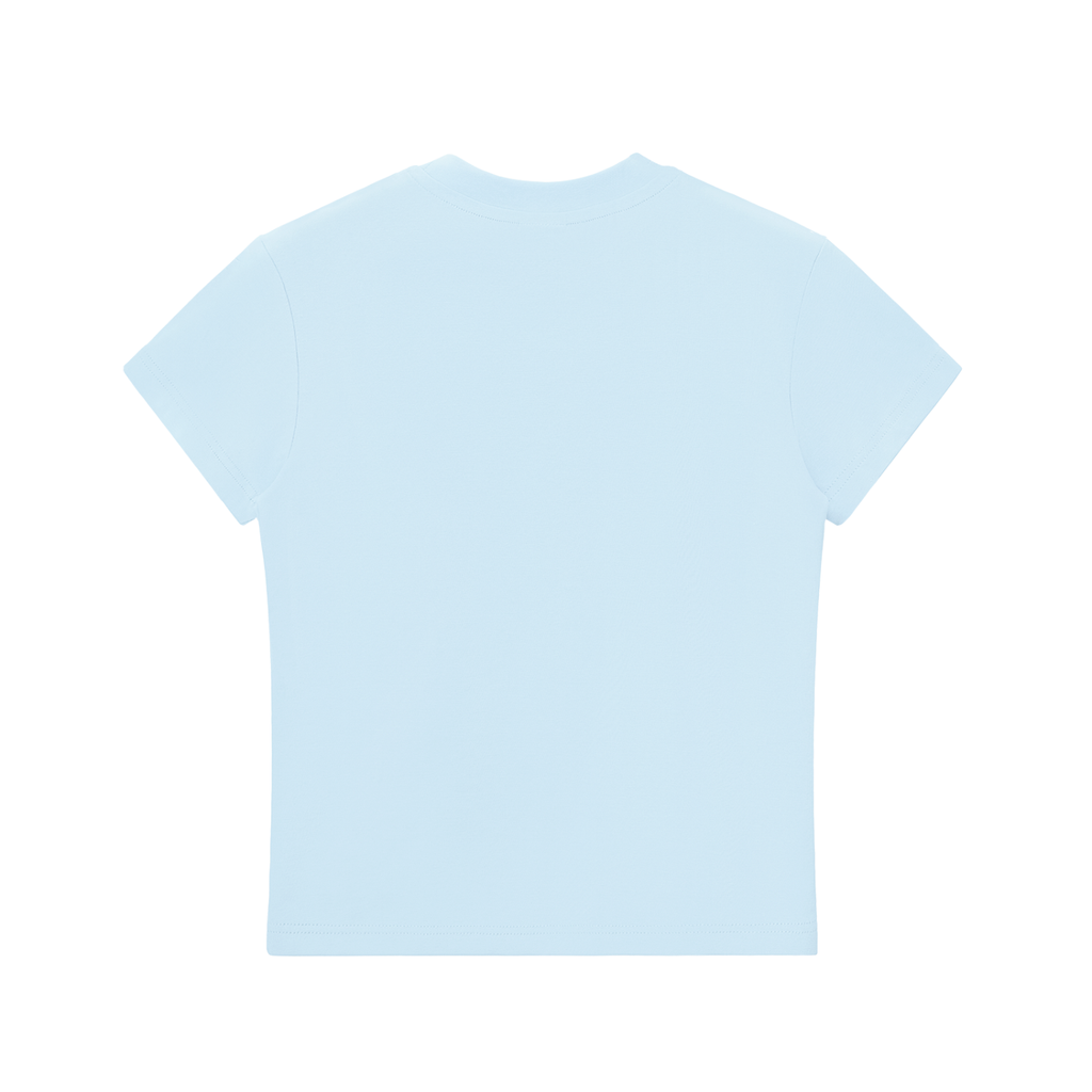 Blank Essential Bodycon T-Shirt - Belarté