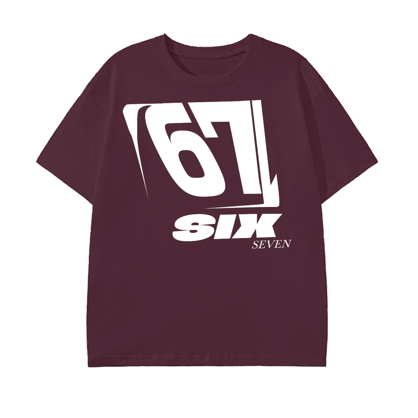 sixseven,six,seven,67,67 graphic shirt,67 shirt,67 meme,viral number shirt,internet meme shirt,viral slang shirt