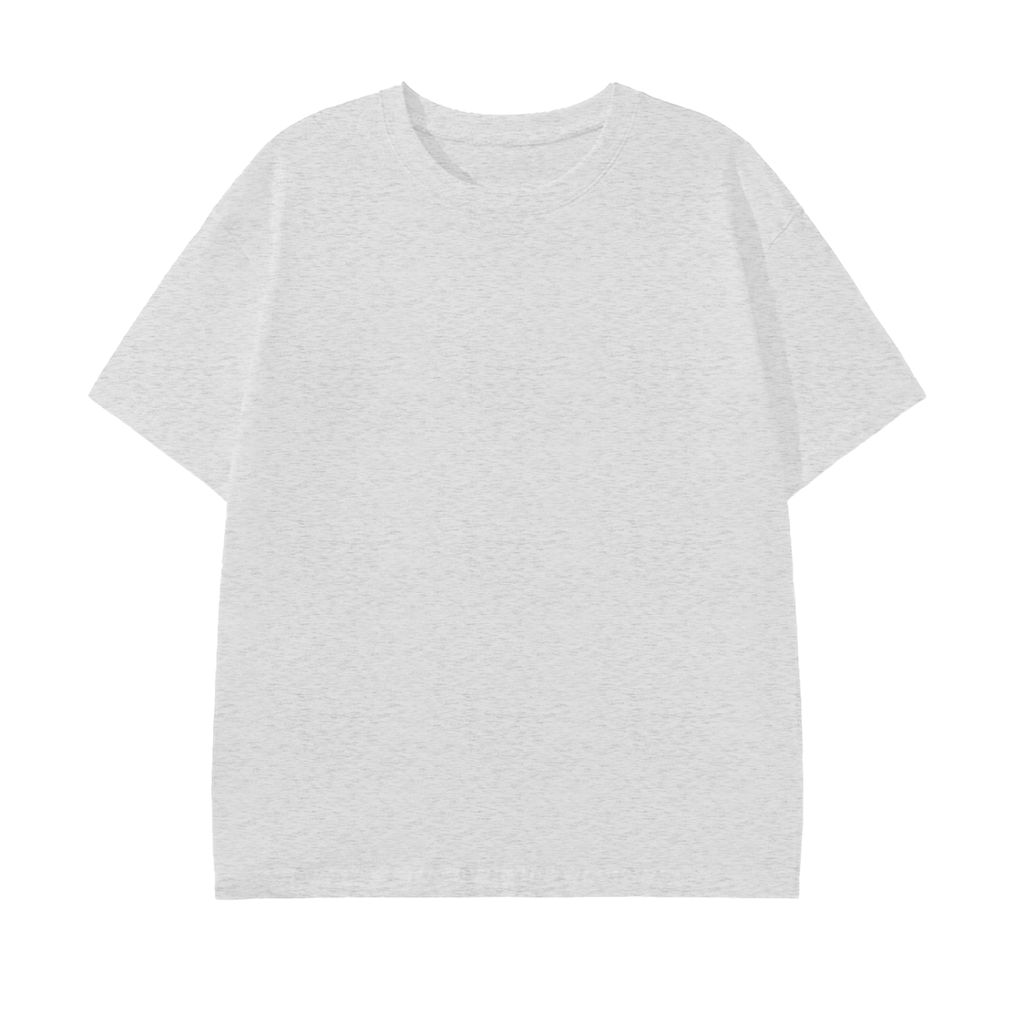 Essential Blank Oversize T Shirt - Belarté