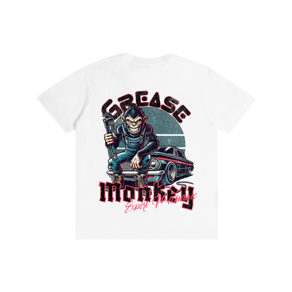 Grease Monkey Expert T-Shirt - Belarté