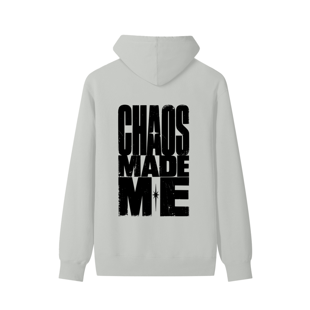 streetwear,hoodie,chaos,graphic,black,white,urban,oversized,unisex,distressed