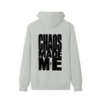 streetwear,hoodie,chaos,graphic,black,white,urban,oversized,unisex,distressed
