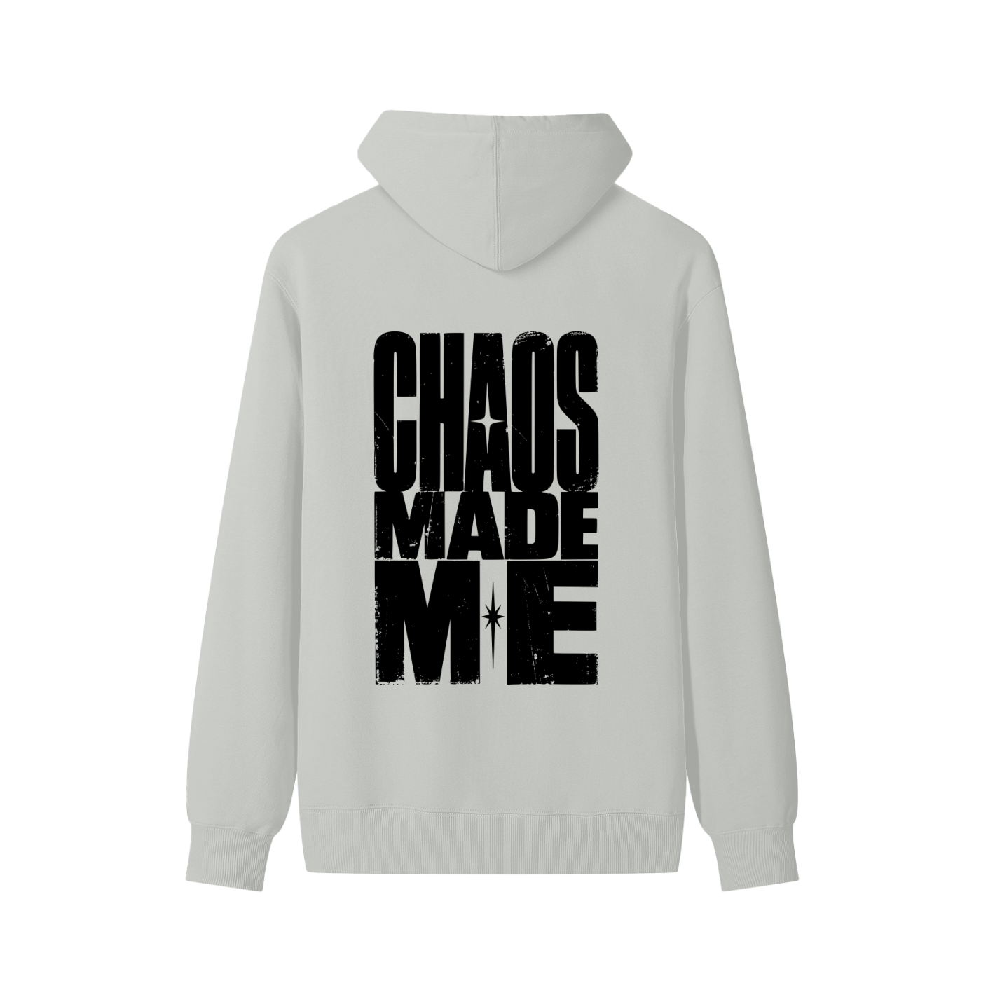 streetwear,hoodie,chaos,graphic,black,white,urban,oversized,unisex,distressed