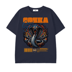 Cobra Strike T-shirt graphique - Belarté