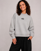 belarteshop,sweatshirt,streetwear,fleece,mockneck,crewneck,grey,logo,minimalist,casual,urban,essential,fashion