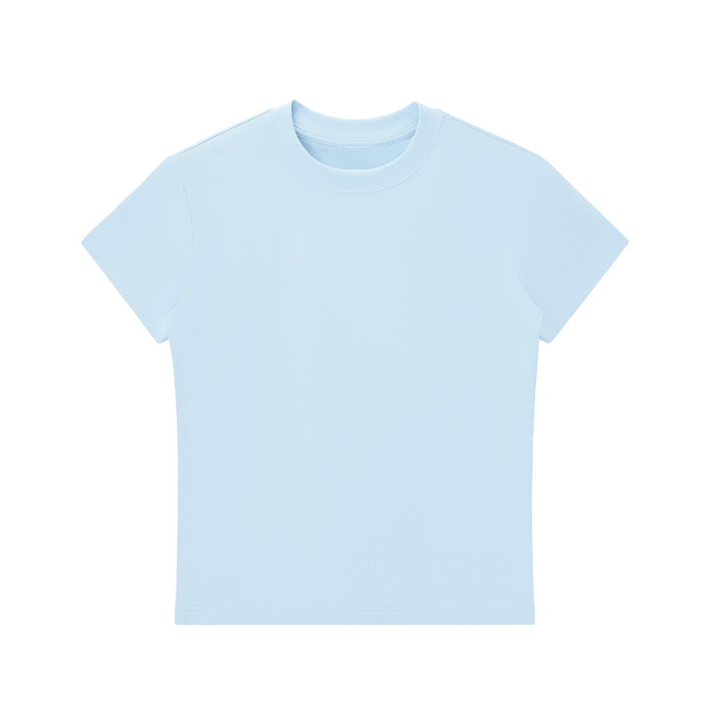 Blank Essential Bodycon T-shirt - Belarté