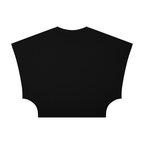 Women's Cropped Dolman T-Shirt - Belarté