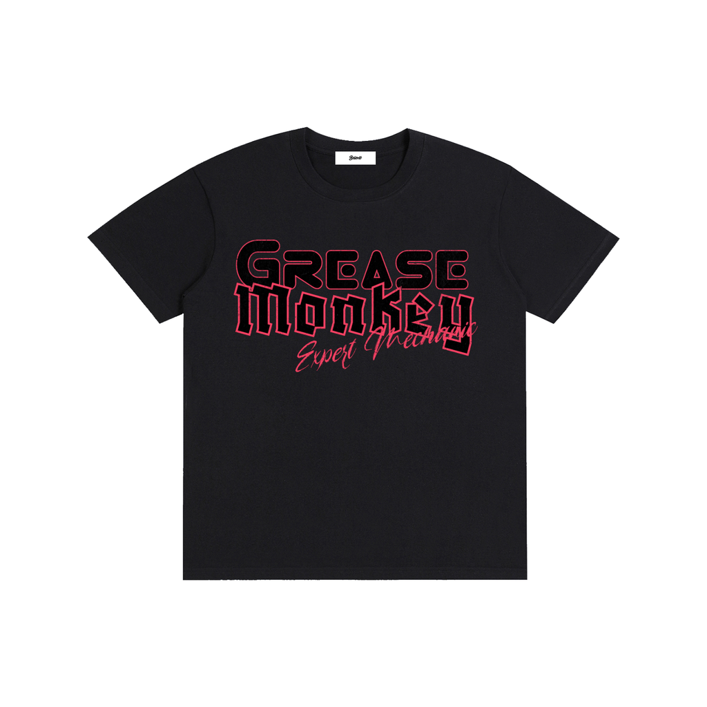 Grease Monkey Expert T-Shirt - Belarté