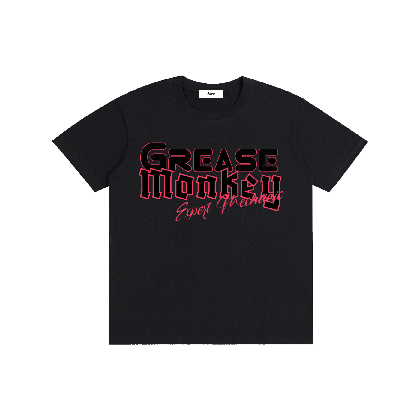 Grease Monkey Expert T-Shirt - Belarté