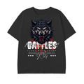Ferocious Wolf Valor T-Shirt - Belarté