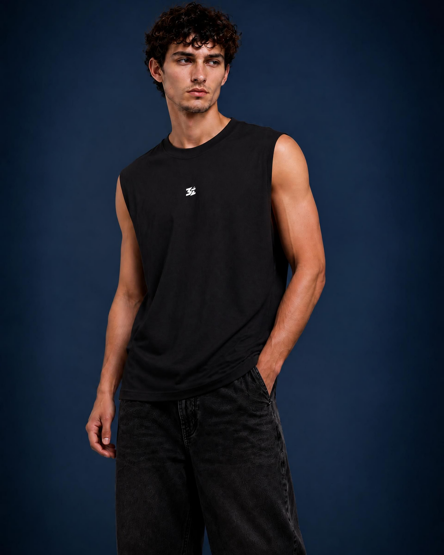belarteshop,streetwear,tanktop,sleeveless,urban,minimal,monochrome,logo,artistic,black,contemporary