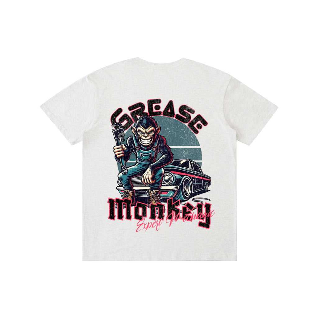 grease monkey expert,grease monkey,mechanic shirt,car mechanic,muscle car art,garage life,automotive culture,retro streetwear,car lover gift,mechanic art
