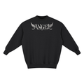Belarté Fallen Angel women's oversized vintage washed sweatshirt dress - product image 1 of 13