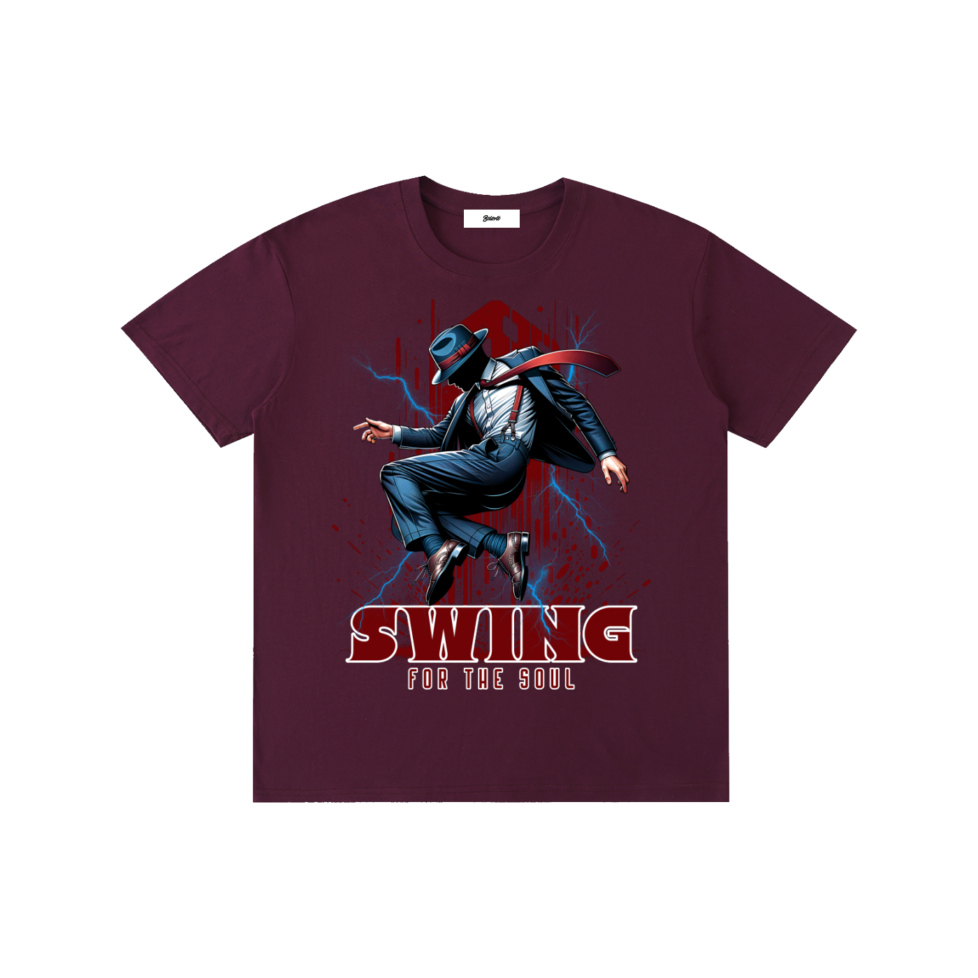 Swing for the Soul T-Shirt - Belarté