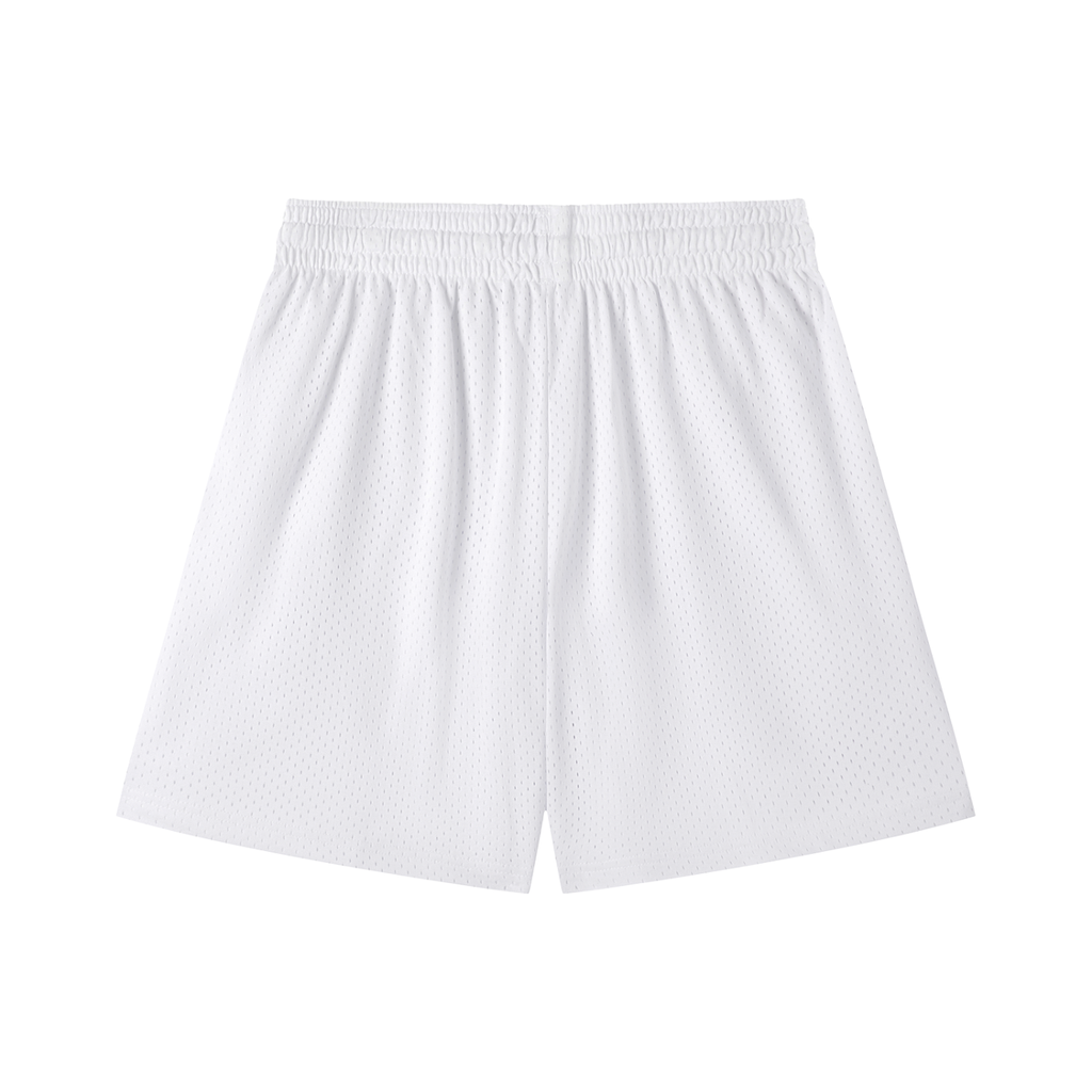 Shorts da basket in mesh Belarté