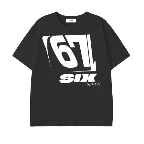 67 Six Seven Streetwear T-Shirt - Belarté