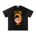 Ramen Japanese Noodles Art T-Shirt - Belarté