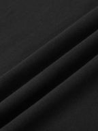Belarté Greed Never Enough Graphic T-Shirt in black - product view 8