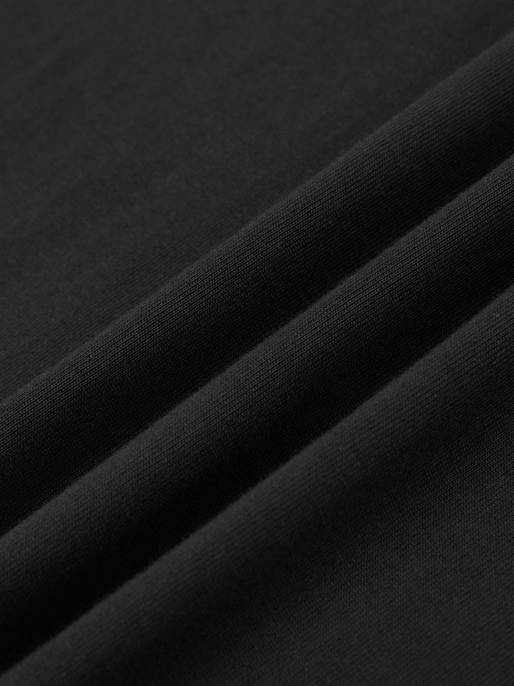 Belarté Silent War Graphic T-Shirt - cotton fabric structure detail