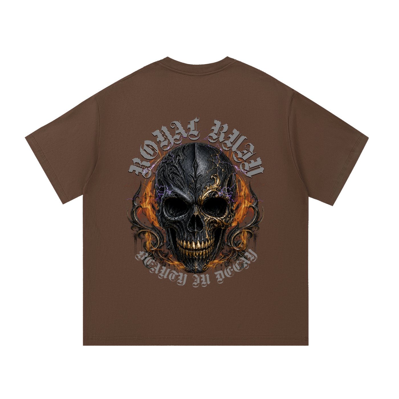gothic,skull,streetwear,graphic,grunge,urban,alternative,flame,roaylty,apparel