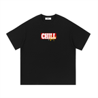 minimal streetwear,graphic shirt,streetwear fashion,urban style,casual streetwear,graphic apparel,chill out shirt,minimalist fashion,street culture,everyday streetwear
