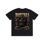 Monarch Sovereign Crown Graphic T Shirt - Belarté