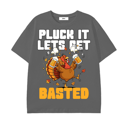 thanksgiving,funny turkey,beer lover,holiday humor,party vibes,festive design,autumn season,family gathering,cartoon turkey,celebration style