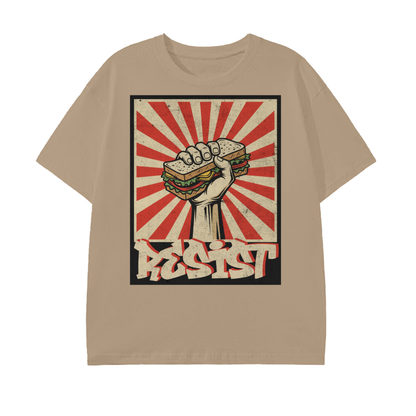 free dc,sandwich guy,resist,washington dc,anti trump,sandwich guy art,sandwich guy universe,sandwich guy adventures,dc,fdt