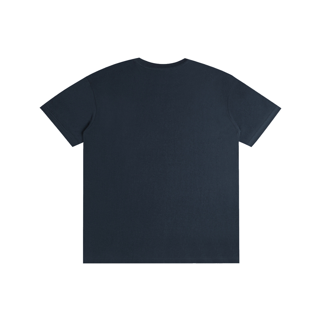 Abyss Pulse Jellyfish Streetwear T-shirt graphique - Belarté