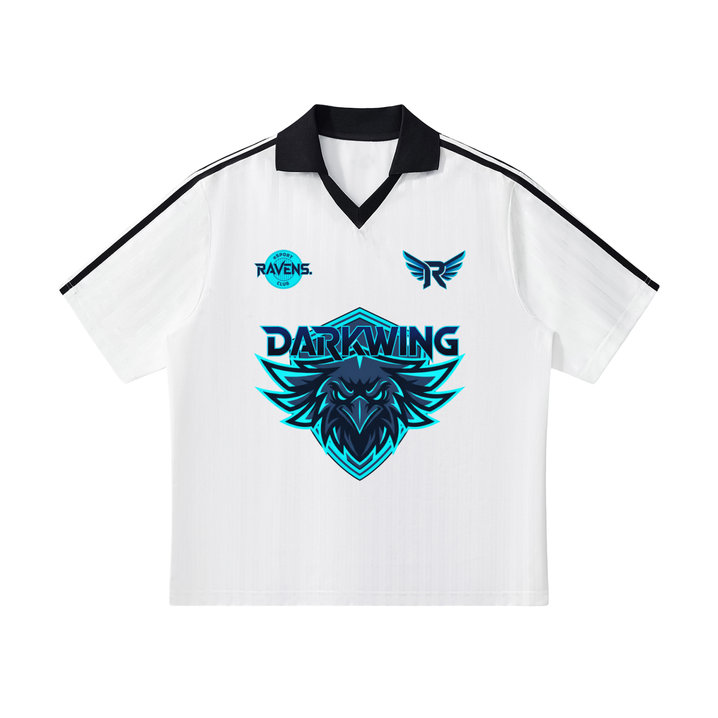 Darkwing Raven Jersey - Belarté