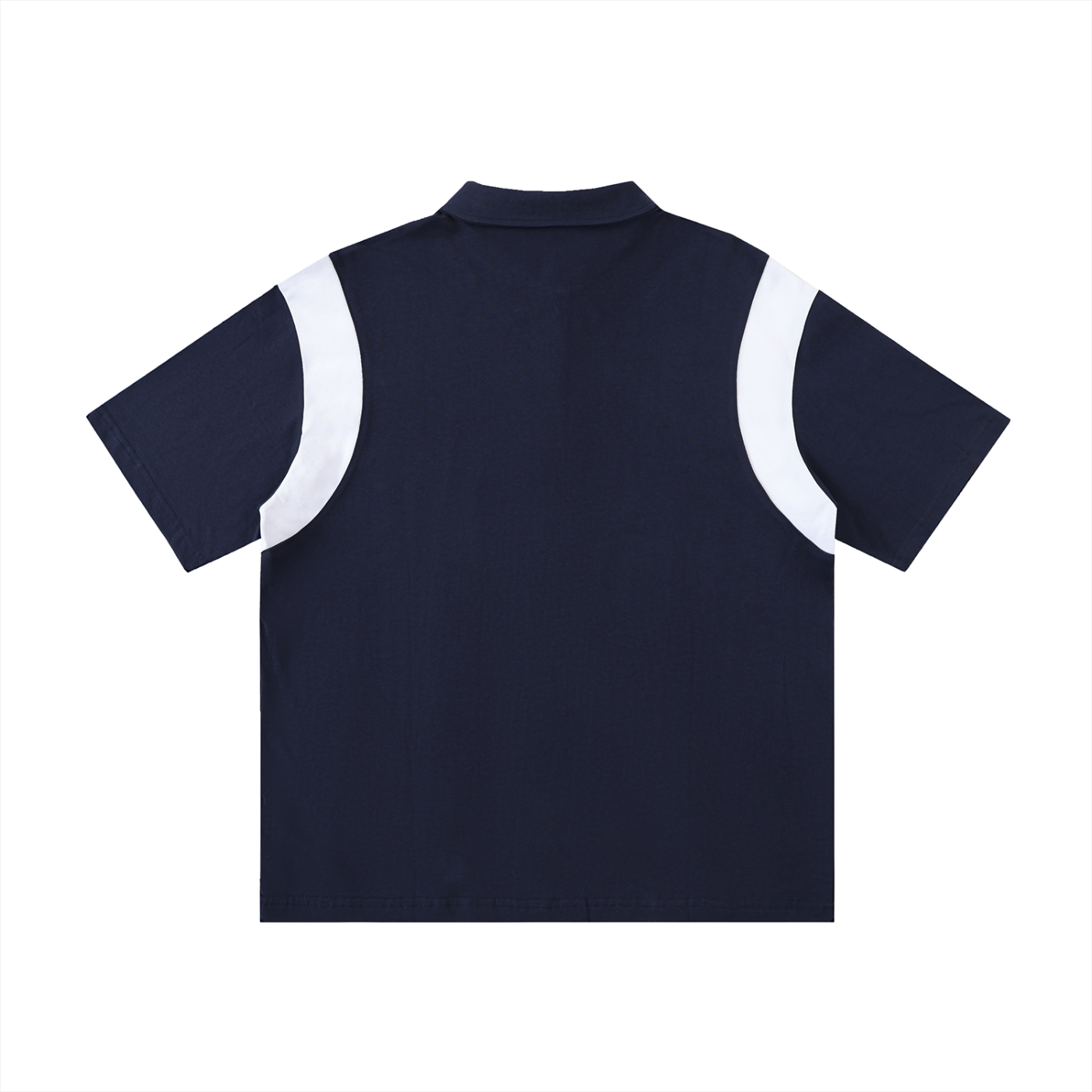 Classic Contrast Polo Shirt - Belarté