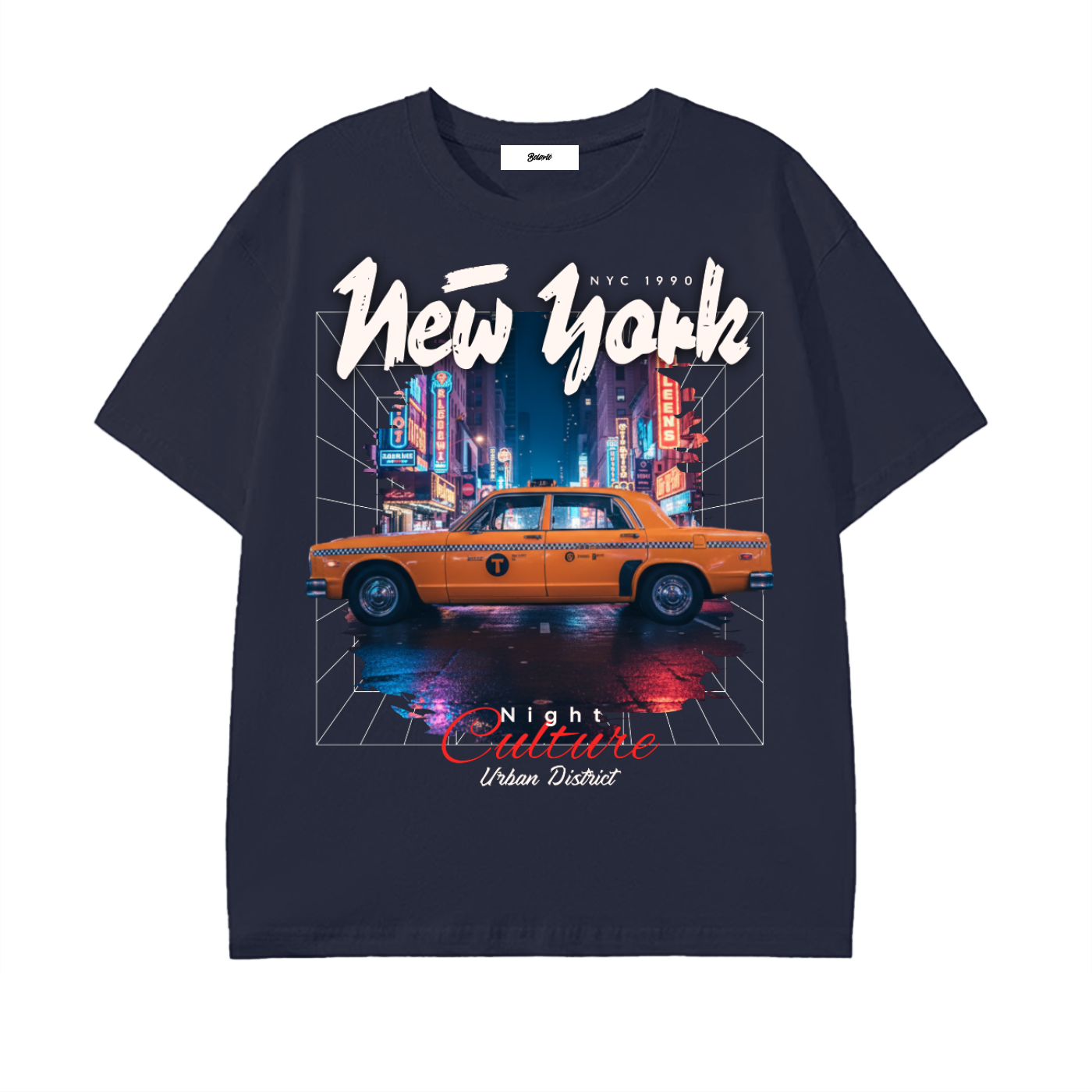 new york,streetwear clothing,urban style,nyc taxi,neon city,night street,city fashion,urban outfit,vintage taxi,street culture