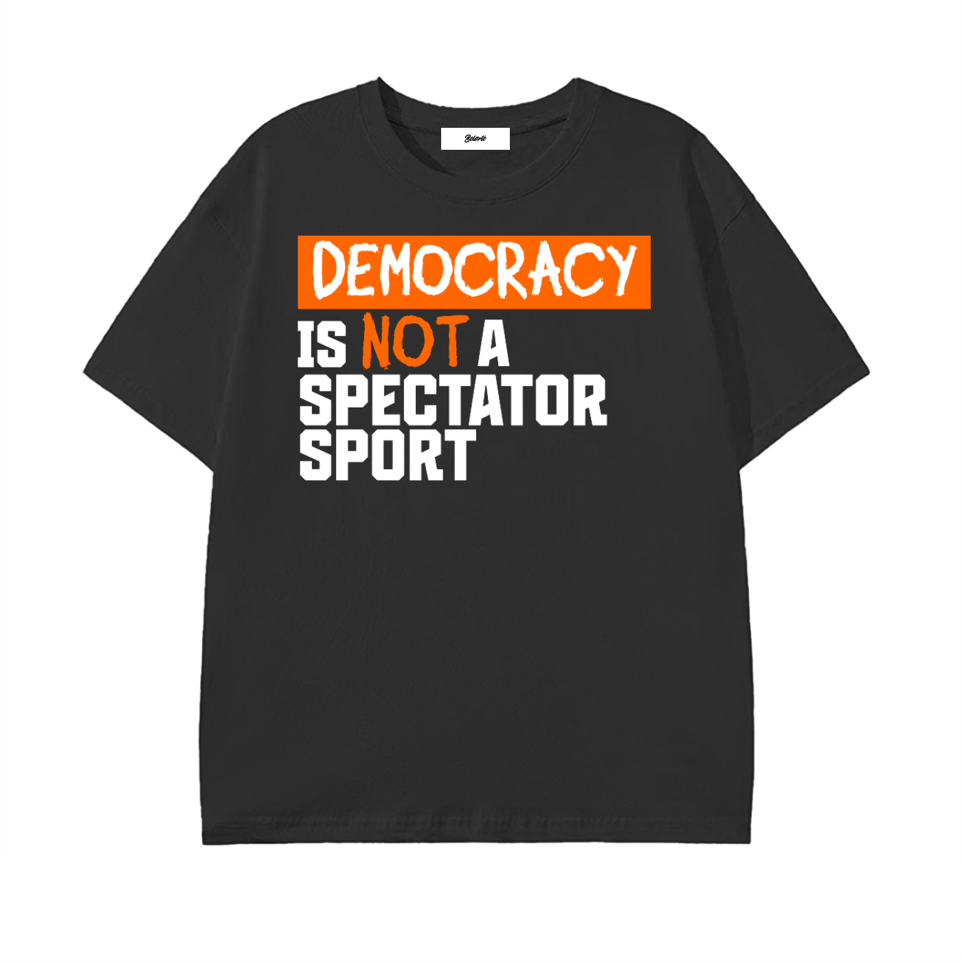handwritten,political,civic action,democracy shirt,political message,civic engagement,activism apparel,voter pride,social awareness,statement clothing