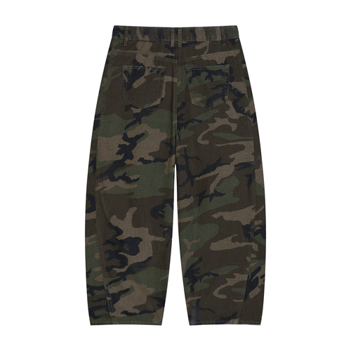 Belarté Chaos Camo Wide Leg Pants - Belarté