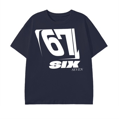 sixseven,six,seven,67,67 graphic shirt,67 shirt,67 meme,viral number shirt,internet meme shirt,viral slang shirt