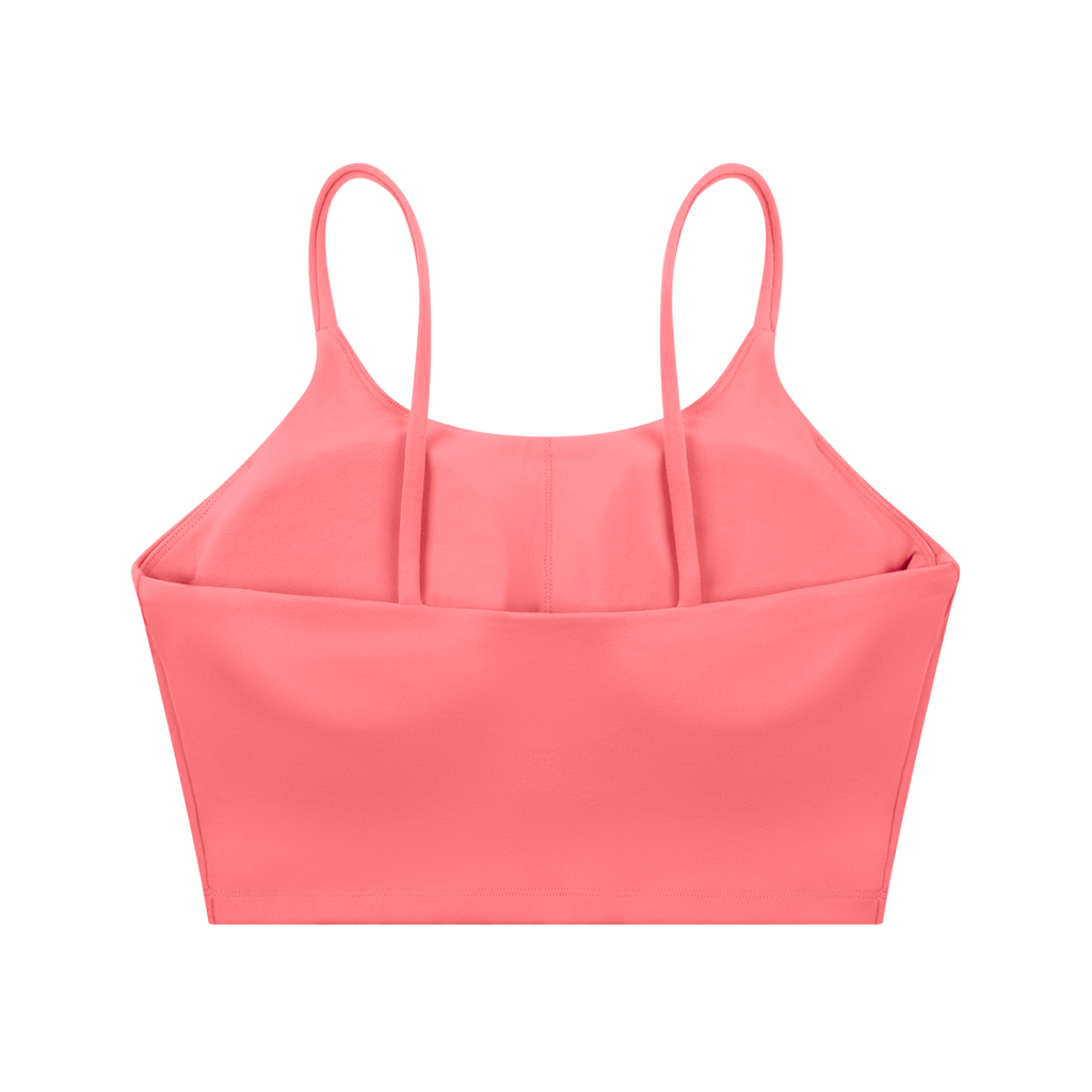 Seamless Strap Yoga Sports Bra Women - Belarté