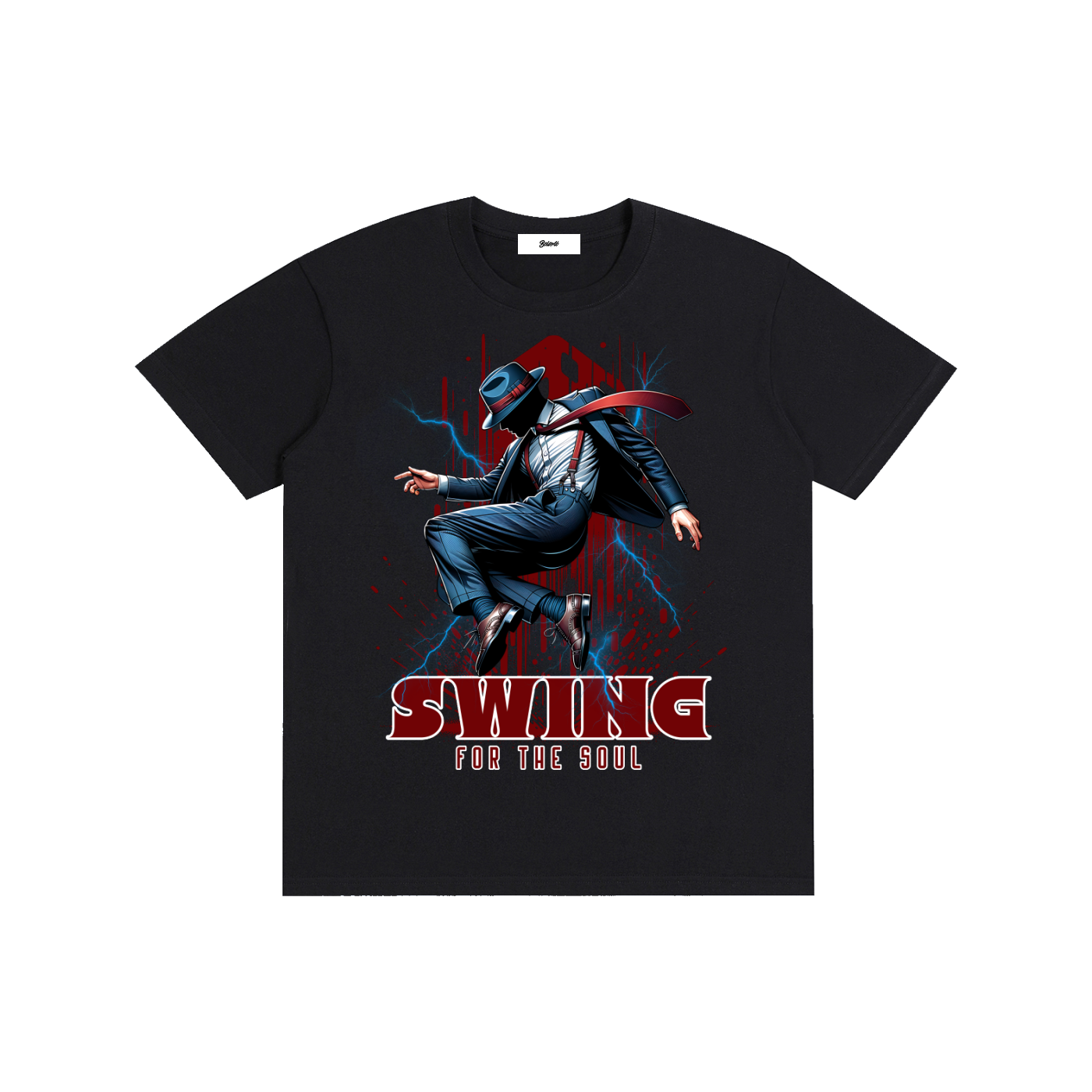 Swing for the Soul T-Shirt - Belarté