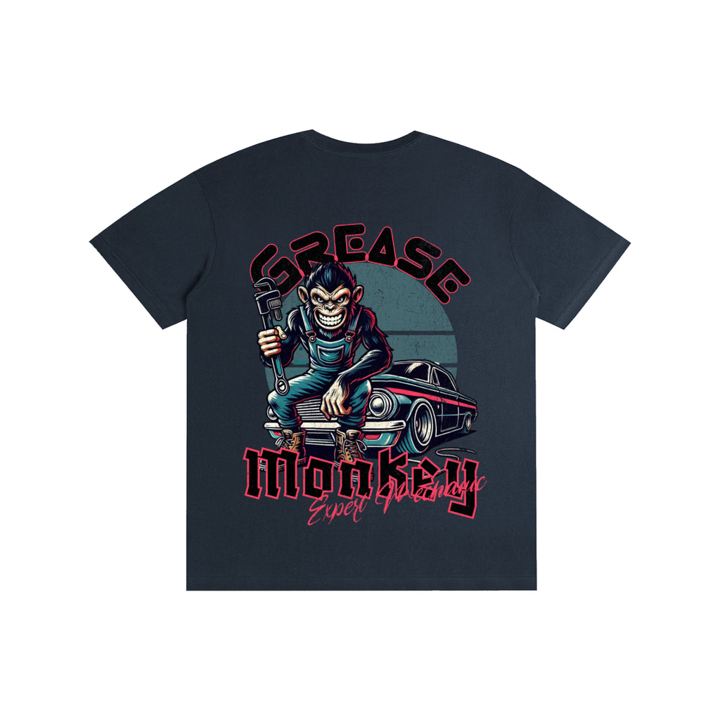 grease monkey expert,grease monkey,mechanic shirt,car mechanic,muscle car art,garage life,automotive culture,retro streetwear,car lover gift,mechanic art