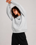 belarteshop,sweatshirt,streetwear,fleece,mockneck,crewneck,grey,logo,minimalist,casual,urban,essential,fashion