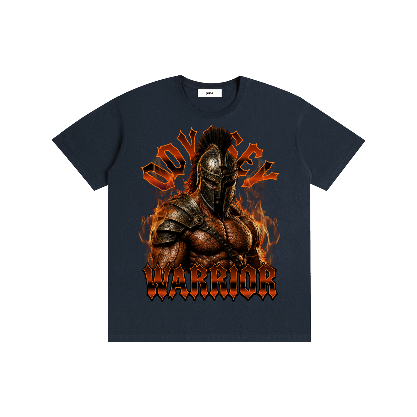 warrior shirt,odyssey warrior,greek warrior,spartan warrior,mythic warrior,dark streetwear,gothic graphic,urban fashion,battle art,statement apparel
