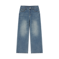 Belarté Femme Vintage Wash Wide Leg Jean - vue du produit 1