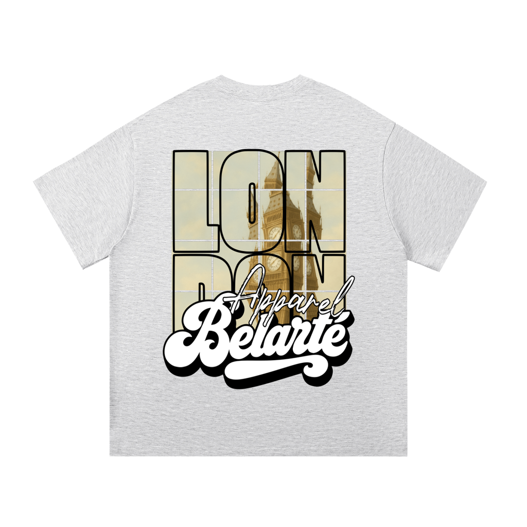 Belarte,London,Apparel,Streetwear,oversized,bigben,graphic,urban,cotton,unisex